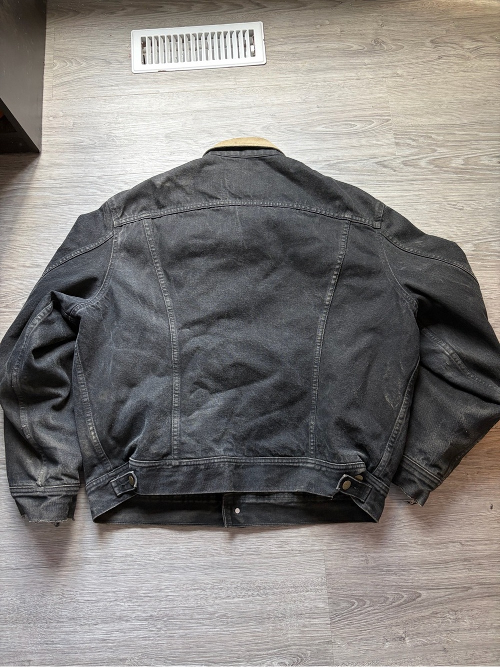 Mens Storm Rider Jacket - Picture 2 of 7